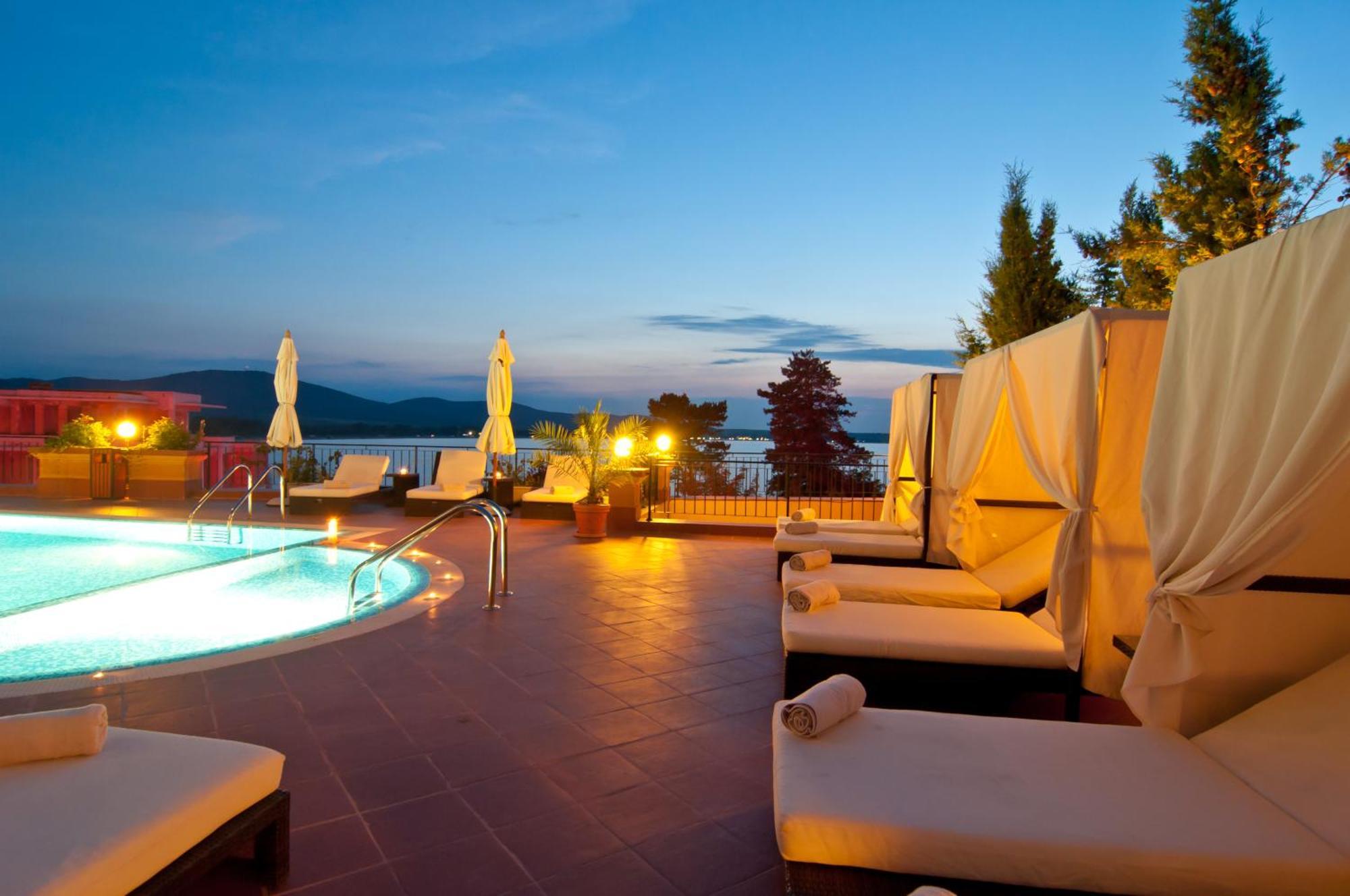 Villa Bizantium Sozopol Exterior foto