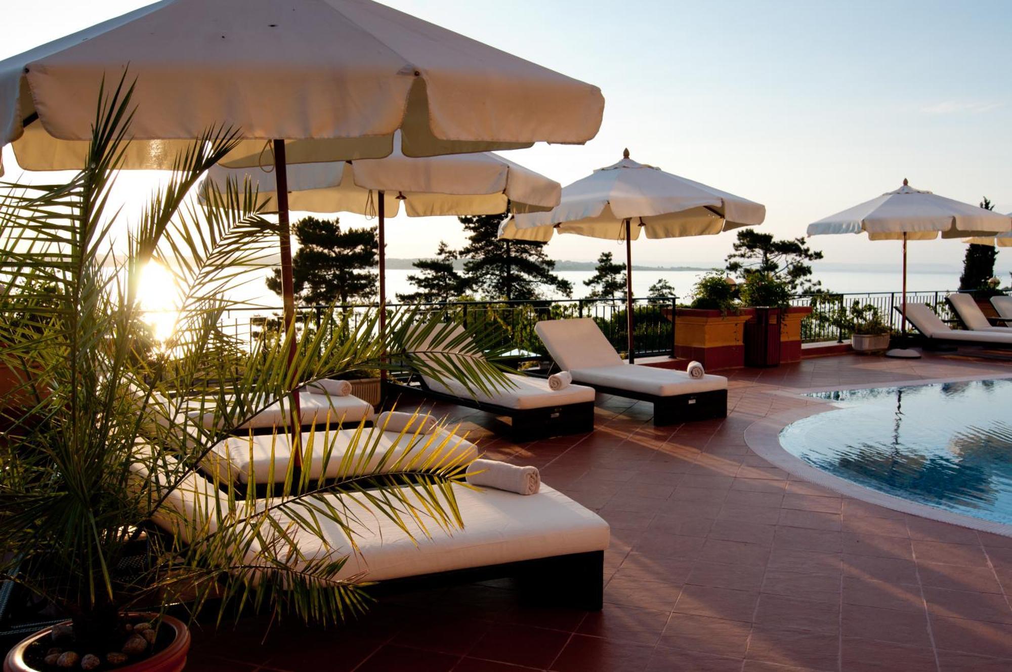 Villa Bizantium Sozopol Exterior foto