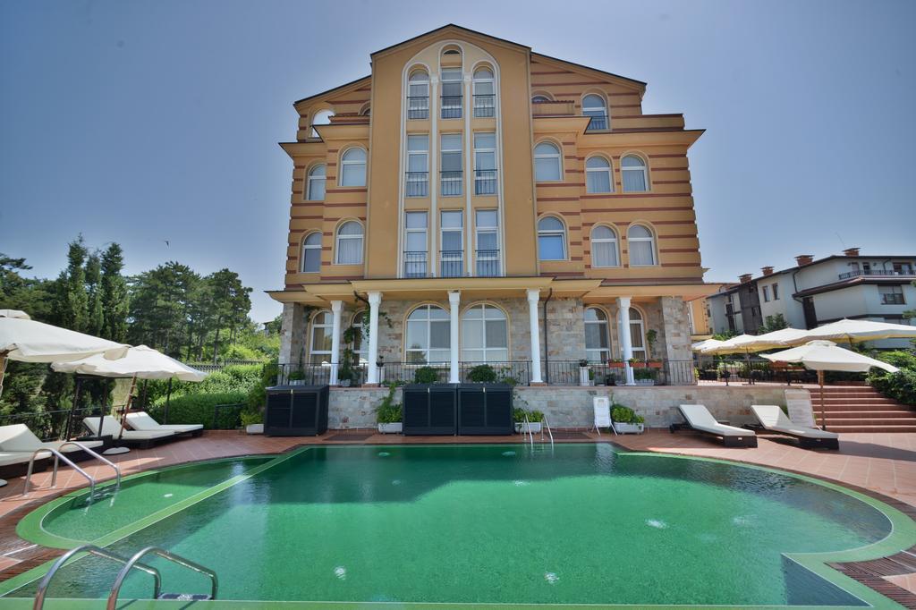 Villa Bizantium Sozopol Exterior foto